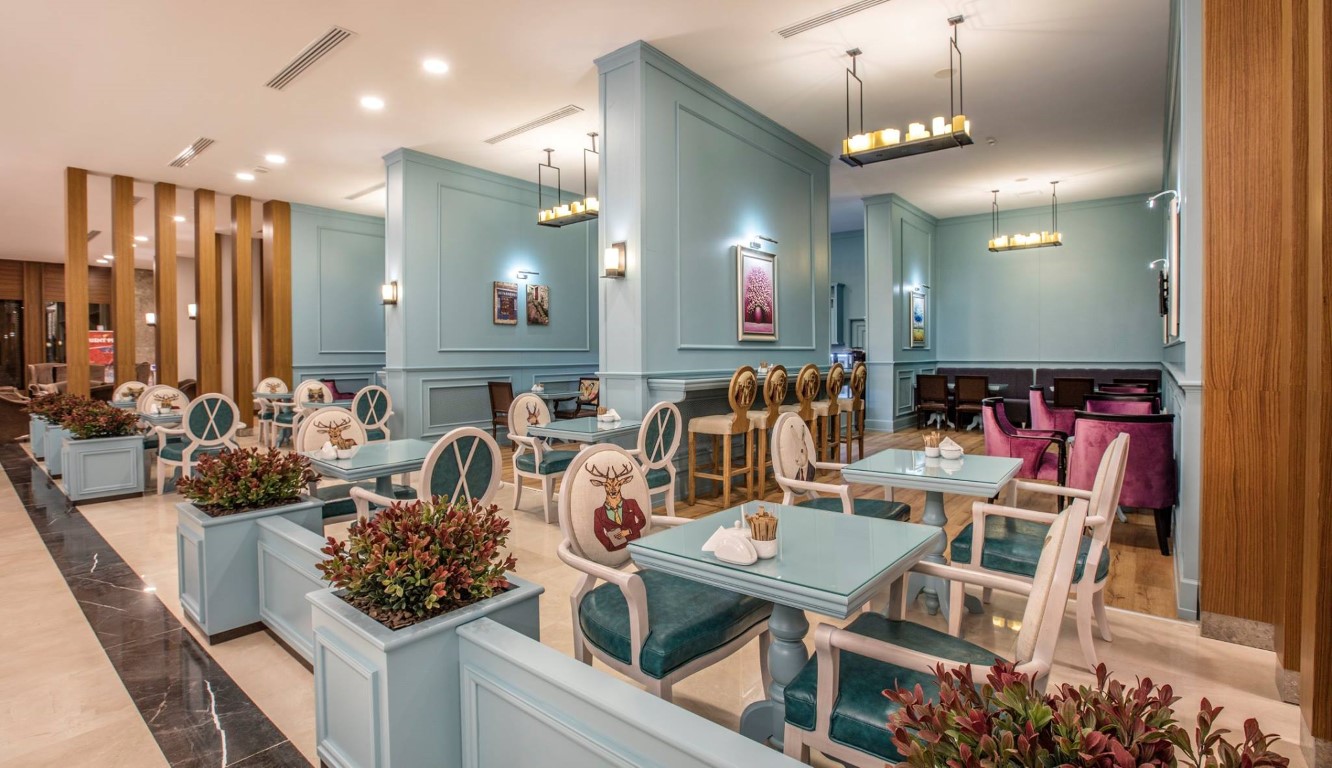 imagini hotel PALM WINGS EPHESUS